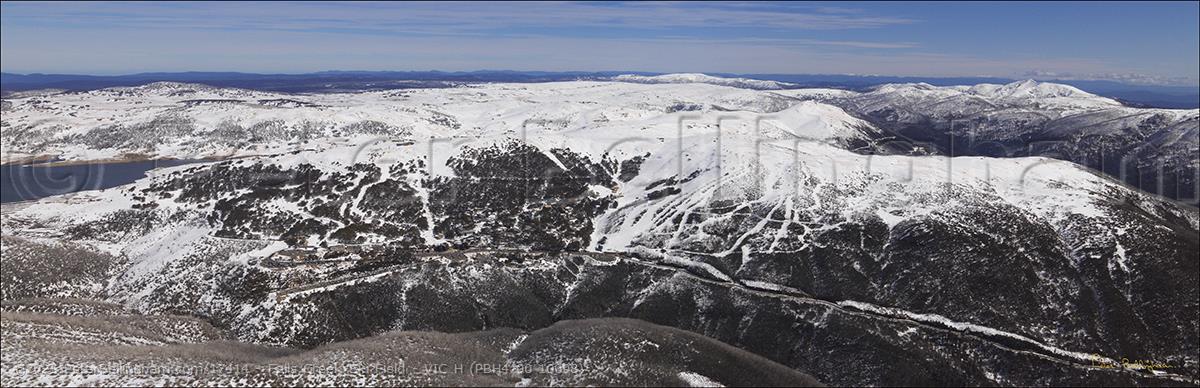 Peter Bellingham Photography Falls Creek Ski Field - VIC H (PBH4 00 10098)